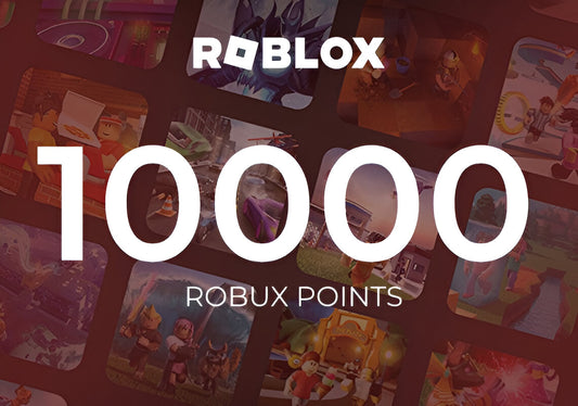 ROBLOX 10.000 ROBUX